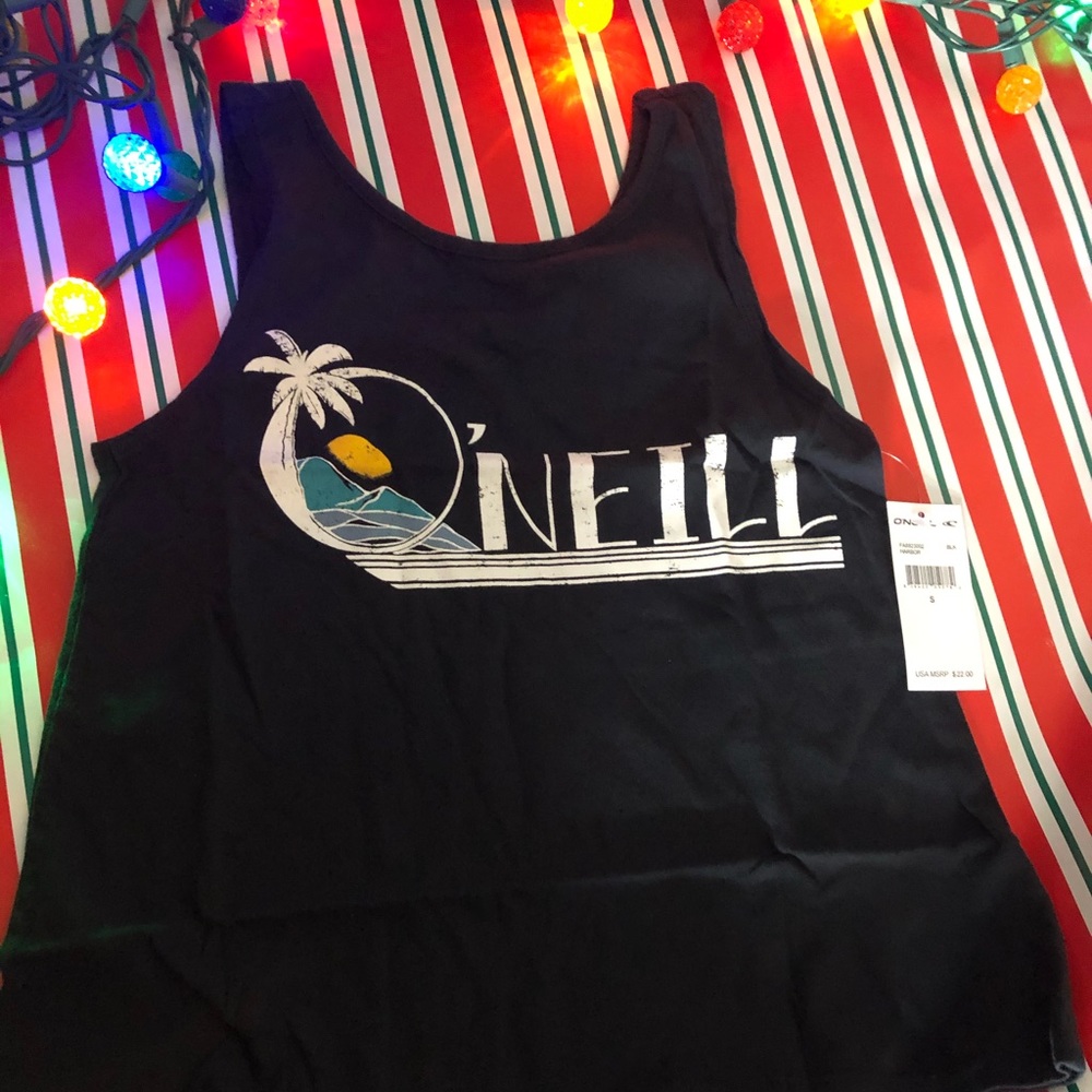 O’Neill Tank